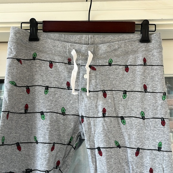 JCREW Christmas Light Pajamas - Picture 9 of 10